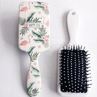 Lược gai nhựa hỗ trợ chải cúp tóc khi sấy