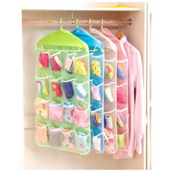 Túi treo 16 ngăn đựng đồ đa năng