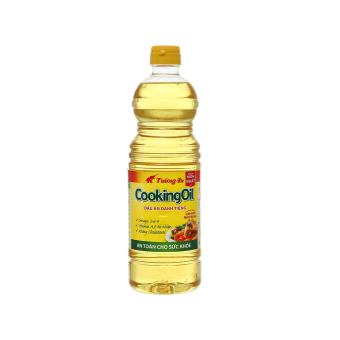 Dầu thực vật Tường An Cooking Oil chai 1 l&iacutet