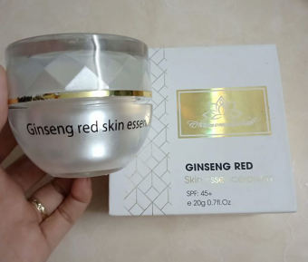 Kem hồng sâm phục hồi da Chamomileskill