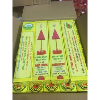 Nhang xông phong thủy Thiên Hương tẩy uế trừ tà -  Thiên Nhiên
