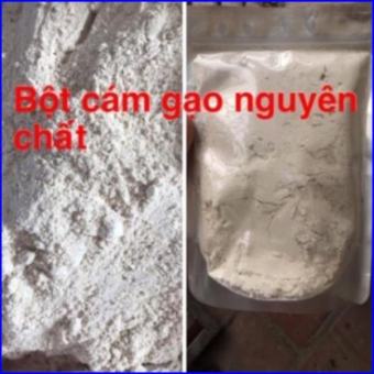 100gr Cám gạo ( Tinh bột cám gạo) nguyên chất Mới :nhất