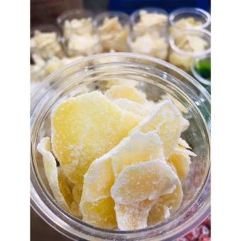 Mứt Gừng Loại 1 - Cực Ngon - 250G