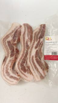 Ba Rọi Heo Rút sườn Nhập Khẩu - Túi 1Kg