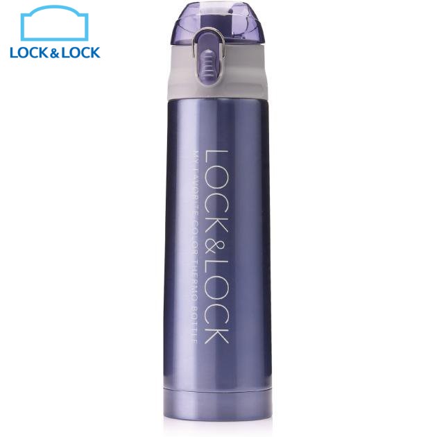 Bình giữ nhiệt Lock&Lock Vacuum Bottle dung tích 500ml Chính hãng
