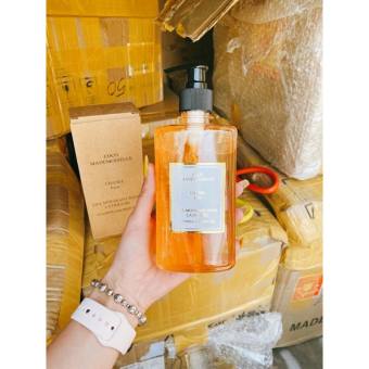 Sữa Tắm trắng CoCo Chanel Hương Nước Hoa 400ml giá sỉ