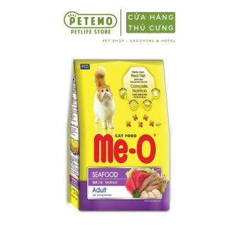 Me-O Thức ăn hạt cho mèo trưởng thành 3kg - Petemo Pet Shop