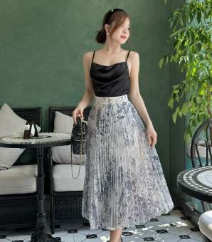 Chân váy dập ly JOVEN