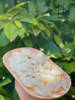 Mứt dừa non sấy dẻo