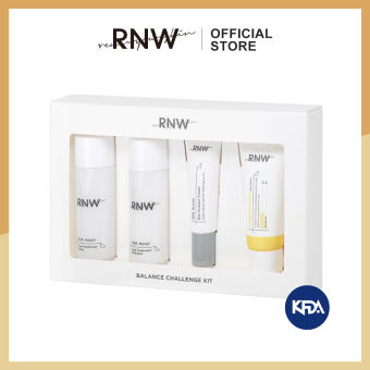 Balance Challenge Kit / Facial Skin Care Sets / k-beauty
