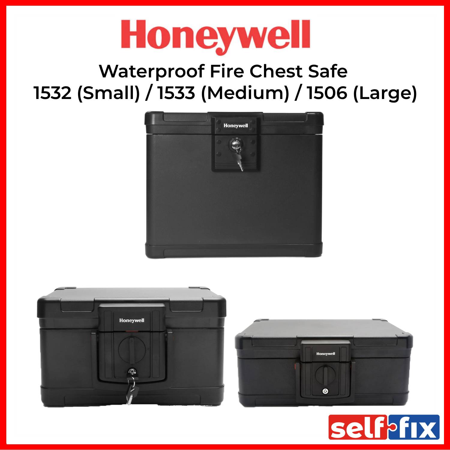Buy Honeywell Security Safes Online Oct 2023