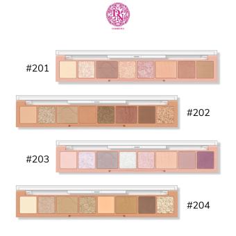 Bảng phấn mắt 8 ô Hold Live Fingertip Star