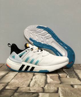 Giày thể thao thời trang nam Adidas EQUIPMENT Trắng xanh đen VNXK