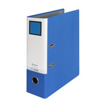 File còng bật (đục lỗ) 7cm khổ A Kingjim 2695 Blue