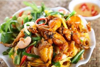 Đùi ếch[ Giao Hỏa Tốc 2h HCM]