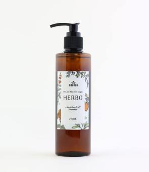 Dầu gội trị gàu Herbo - Combo trị gàu