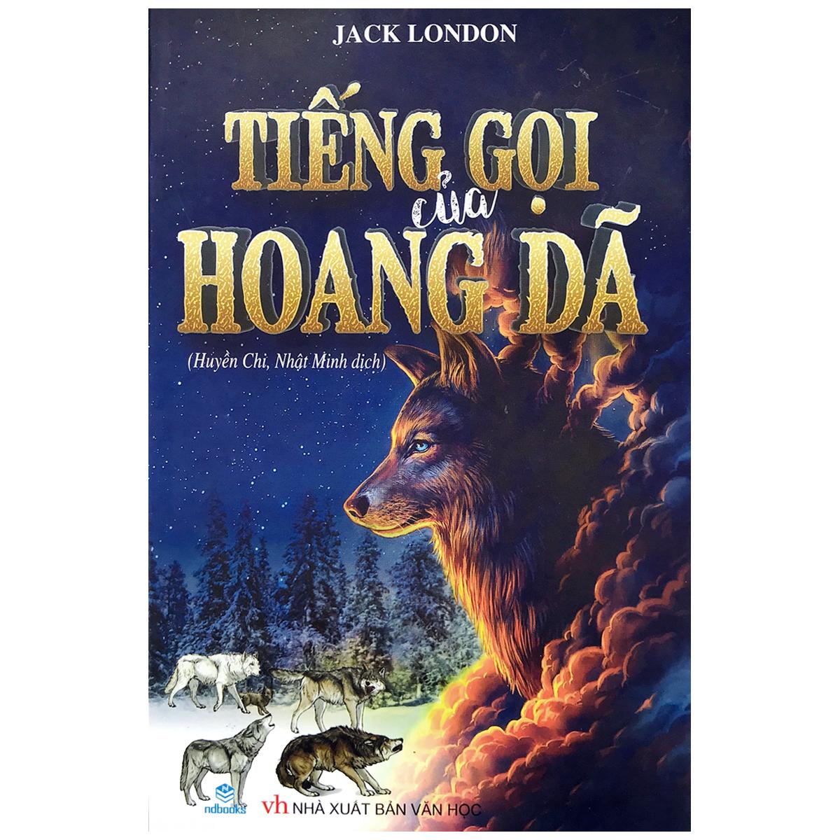 Sách tiếng gọi của hoang dã - jack london
