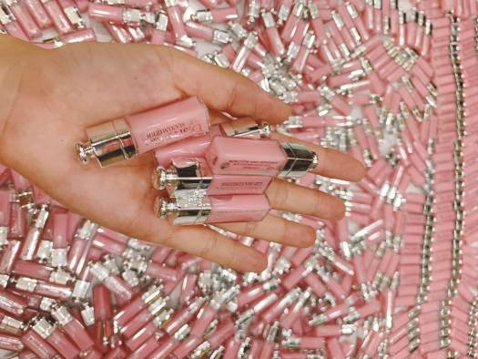 Son Dưỡng Môi Dior Addict Lip Maximizer Mini 2ml Chính Hãng - Son Dưỡng Dior - Dưỡng Môi Dior - Son Dưỡng Dior Lip Glow - Dưỡng Môi Dior Mini - Son Dưỡng Mini Dior Giúp Giữ Độ Ẩm Căng Bóng Môi