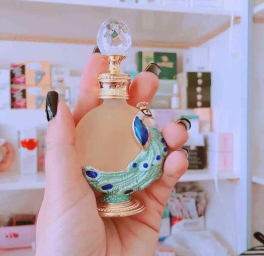 Tinh dầu nước hoa Dubai (con công)