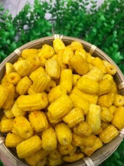 Nui Vàng Sấy Mặn - Ngon Mê Ly 1 KG