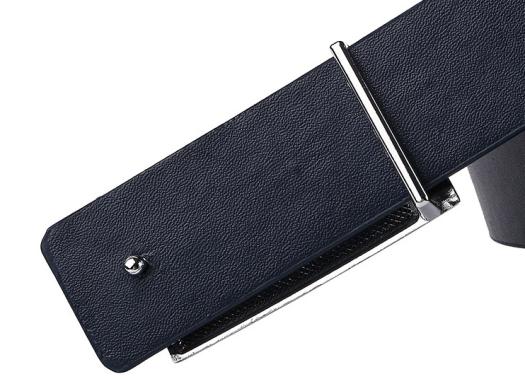 Thắt lưng da nam thời trang khóa Z(Màu cafe sẫm, trắng, đen, nâu và màu xanh đen)