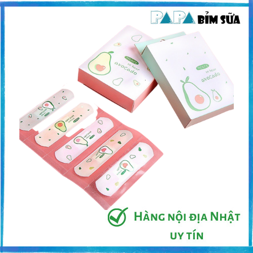 (1 hộp 20 miếng) Băng dán cá nhân hình dễ thương không thấm nước