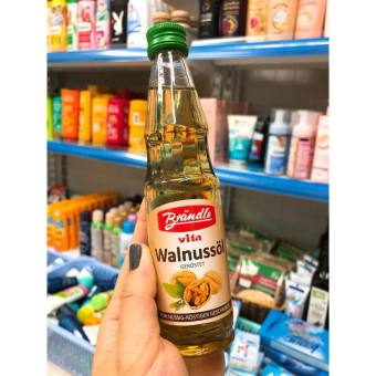 Dầu óc chó nguyên chất Đức cho bé ăn dặm