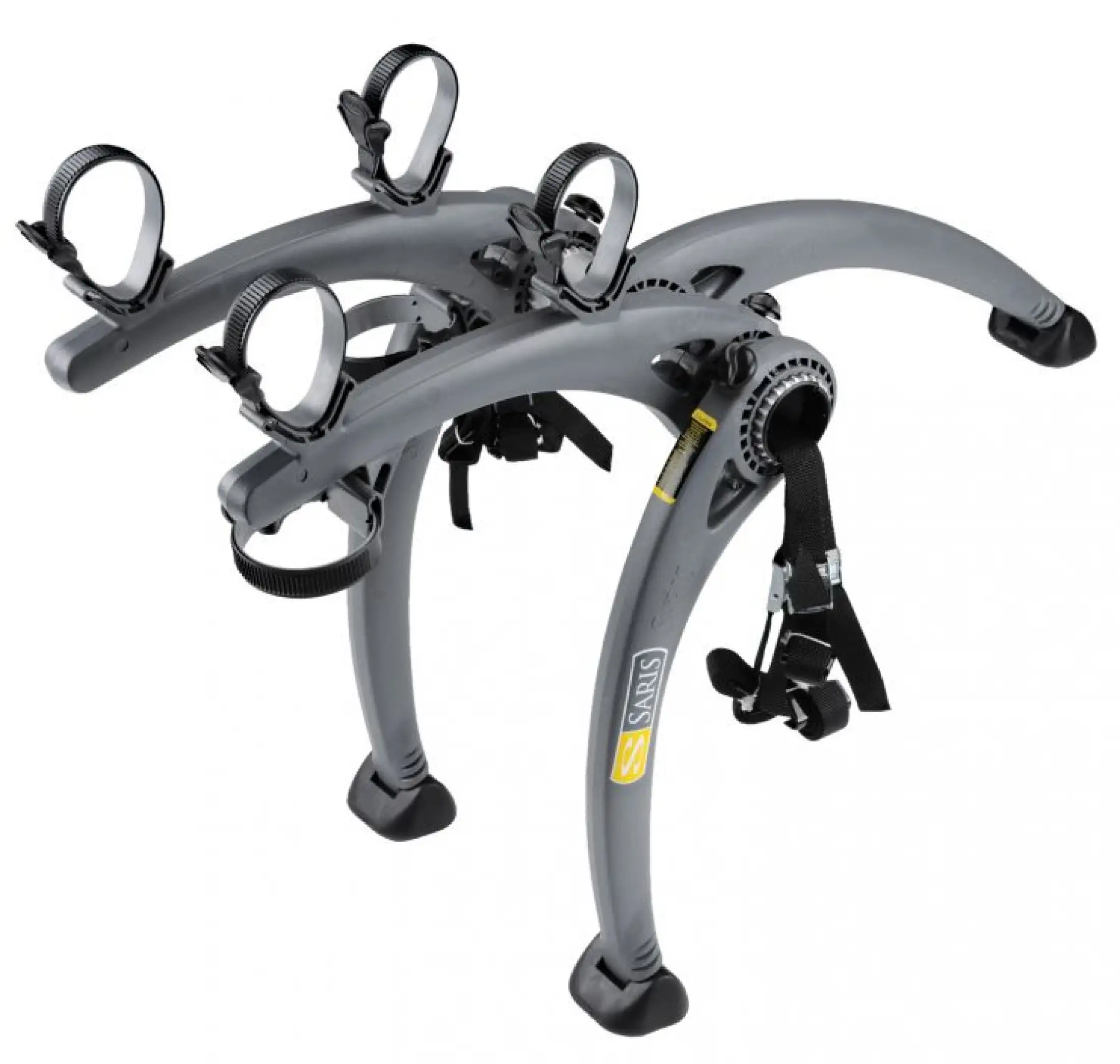 saris bones 2 bike rack hatchback