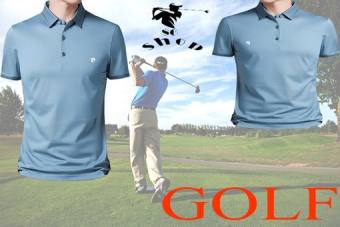 Áo golf cao cấp 2021, dòng siêu co giãn cho các Golfer