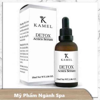 SERUM TRỊ MỤN KAMEL DETOX ACNES