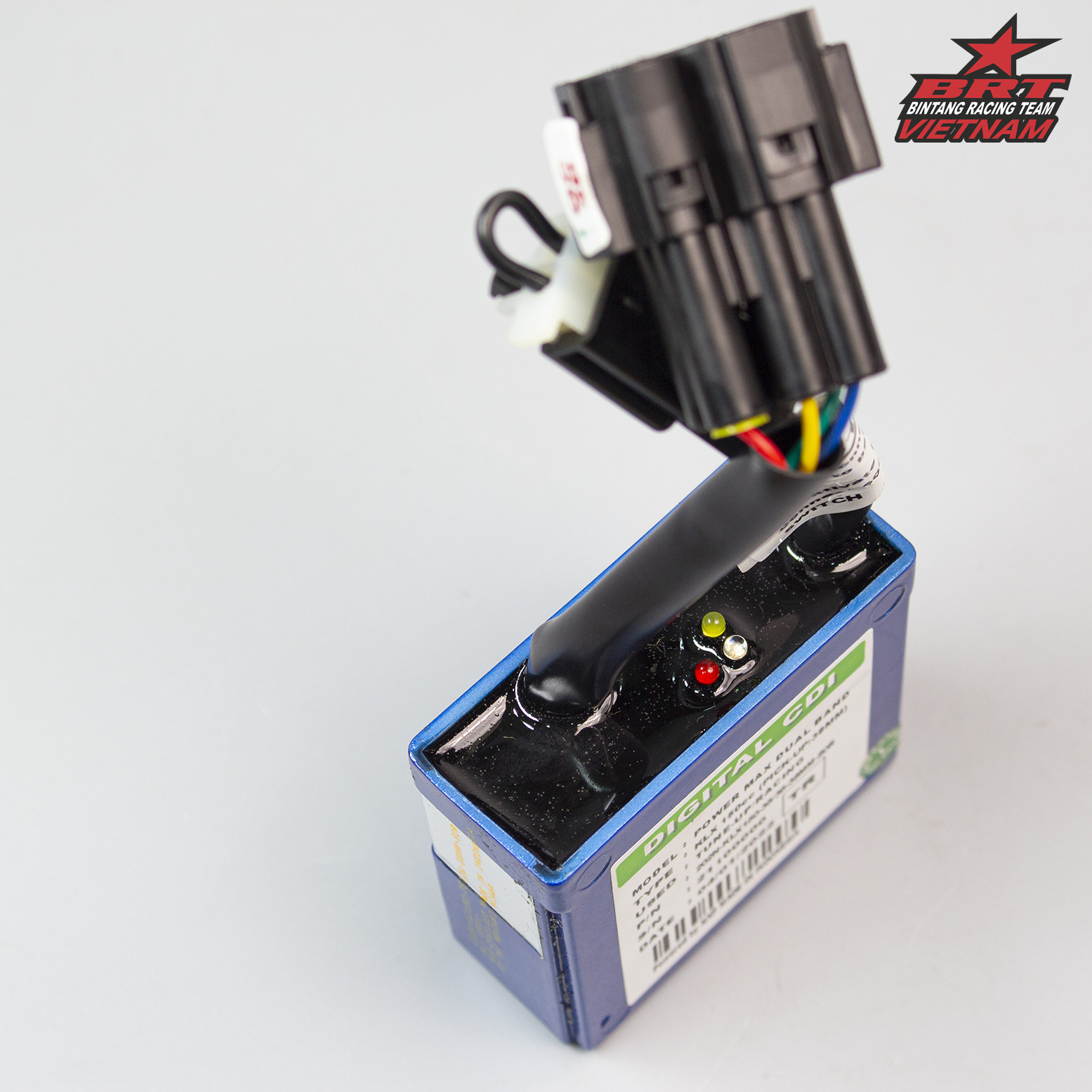 IC BRT Powermax Dual Band TR dành cho XR150 - Hàng chính hãng