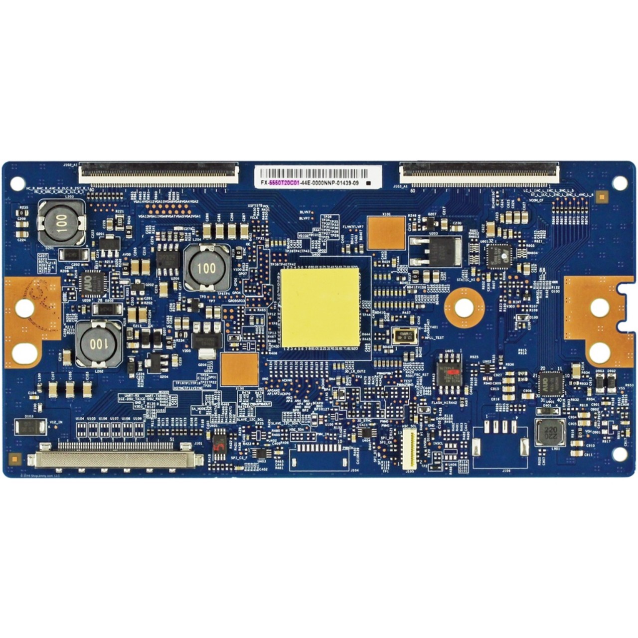 Bo mạch tcon: 50w800b, t500hvn08.0 ctrl bd 50t20-c00 timing board