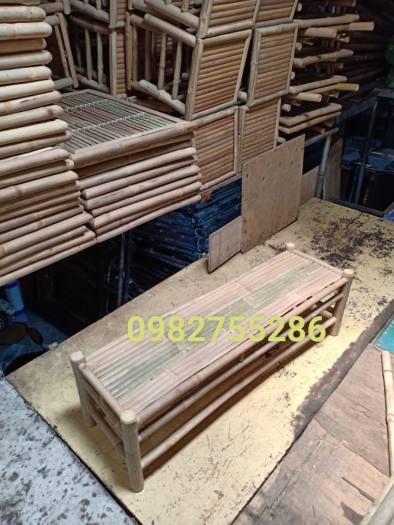 ghế băng tre, ghế tre dài 1m