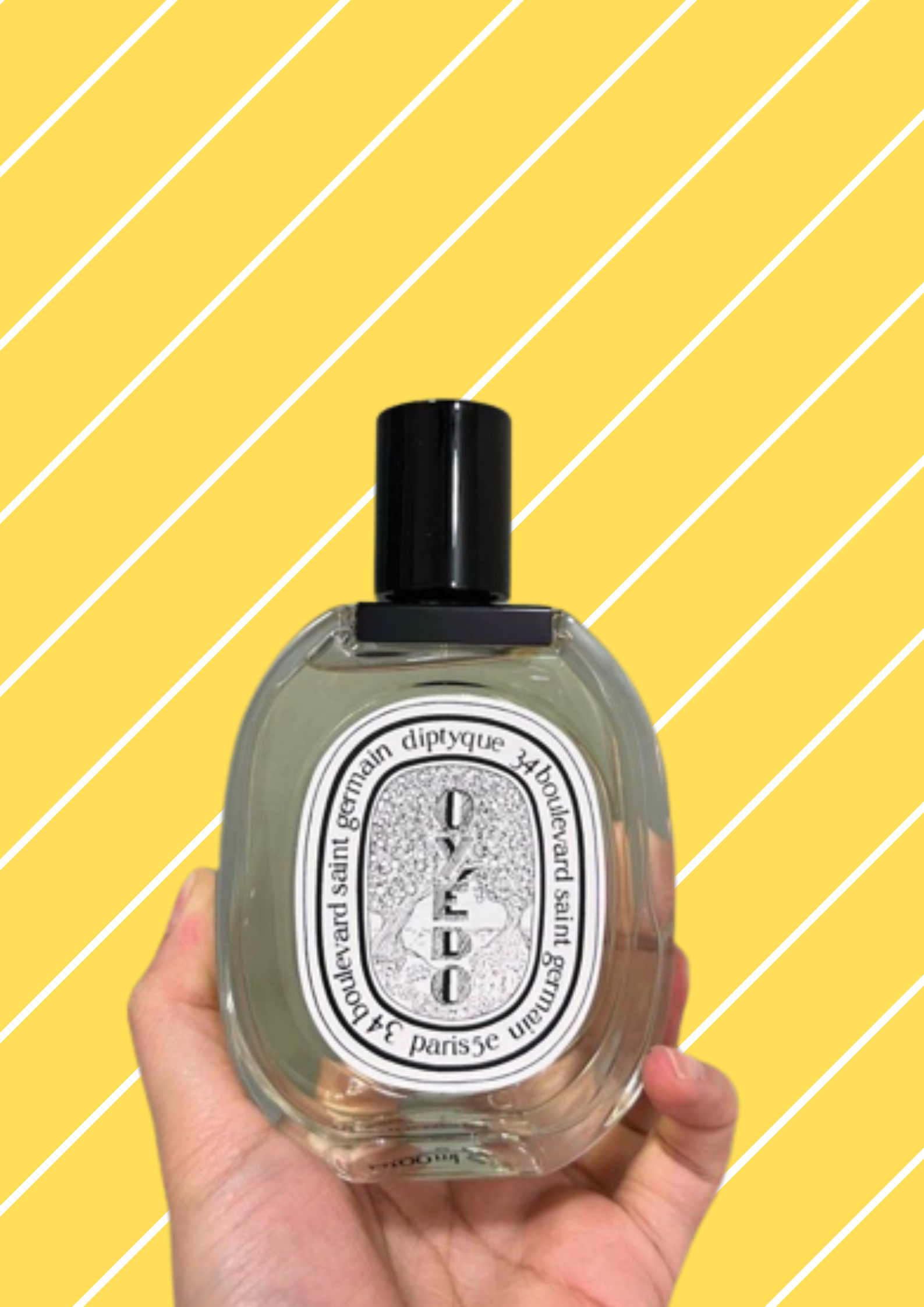 100ml EDT Diptyque Eau Moheli Limited Edition - Perfume for Unisex