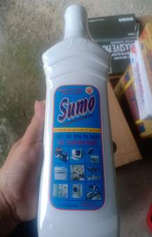 Chất tẩy rửa đa năng Sumo chai lớn 700gr