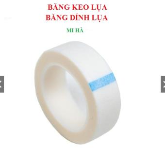 Combo 4 Cuộn Băng Keo Lụa, Băng Dính Lụa Dán Mi, Dụng Cụ Nối Mi, Mi Hà