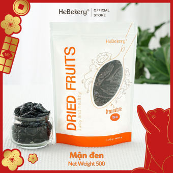 Mận Đen Sấy Chi Lê Nhập Khẩu HEBEKERY by HEBE