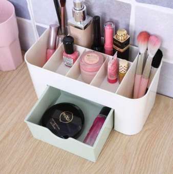 Khay đựng mỹ phẩm nhiều ngăn giá rẻ
