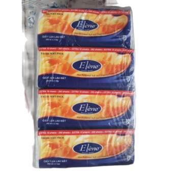 Giấy lụa elene 260 tờ x 2 lớp