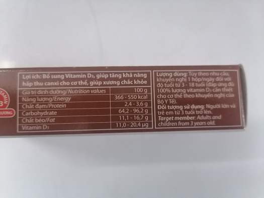 Bột Làm Kem Đá kiểu Nhật [VN] SHERBIC Chocolate & Mint Ice Cream Powder