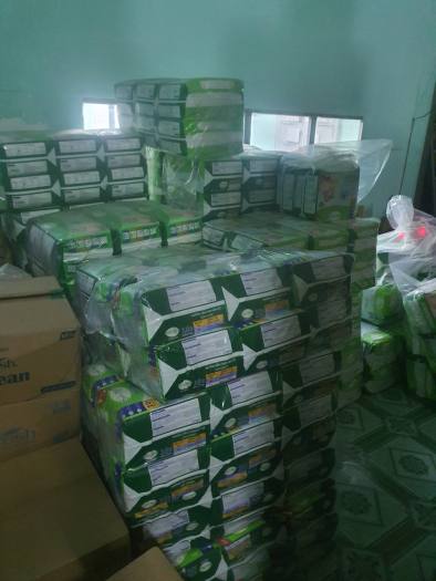 Tã dán người lớn Sunmate size M/L 18 (18 miếng)