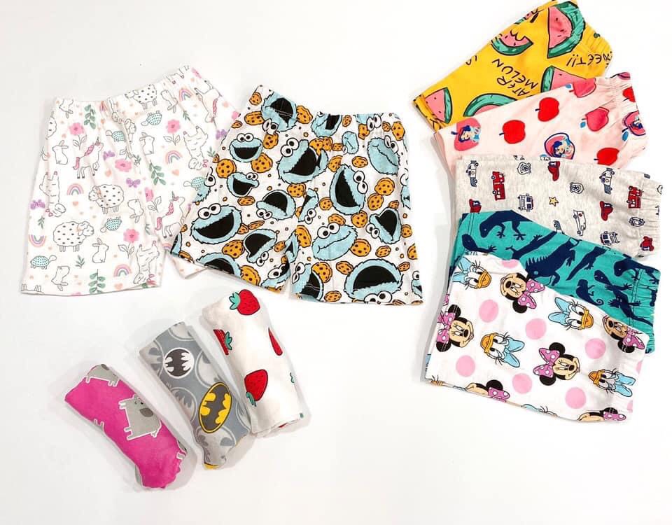 Quần short bozip / quần đùi bzip cho bé