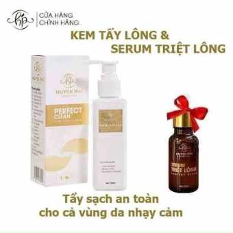 Kem Tẩy Lông huyền phi mua 1 tặng 1 Serum huyền phi - DATECO STORE