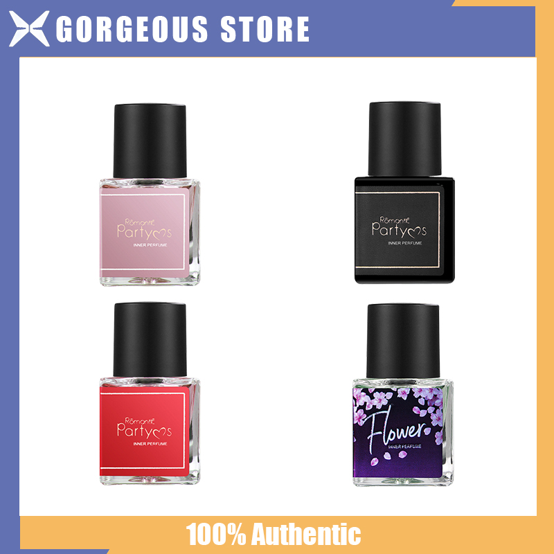 Nước Hoa Vùng Kín Foellie Inner Perfume 10ml -Nước hoa nữ-che tên khi nhận hàng-Foellie Chính Hãng