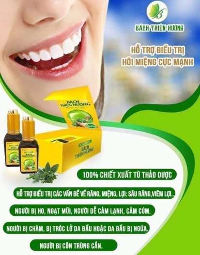 Răng miệng Bách Thiên Hương
