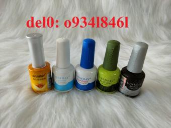 Sơn nền base top gel vinimay 15ml