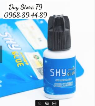 Keo sky S+ khô nhanh 1-2s thích hợp để tạo fan