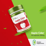 Simplee Apple Cider Capsule Supplement
