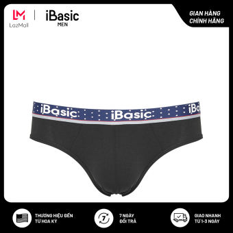 Quần lót nam cotton tam giác iBasic PANM077