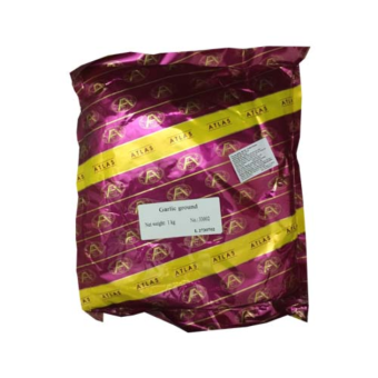 Bột Tỏi Garlic Ground hiệu atlas 100g (chiết từ gói lớn)